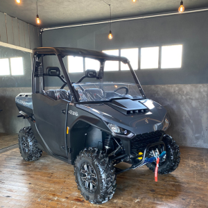 Buggy Flugeman UT 10 Segway disponible chez Pyramide Motos, à l'isle-sur-la-sorgue, dans le Vaucluse, à 20min d'Avignon