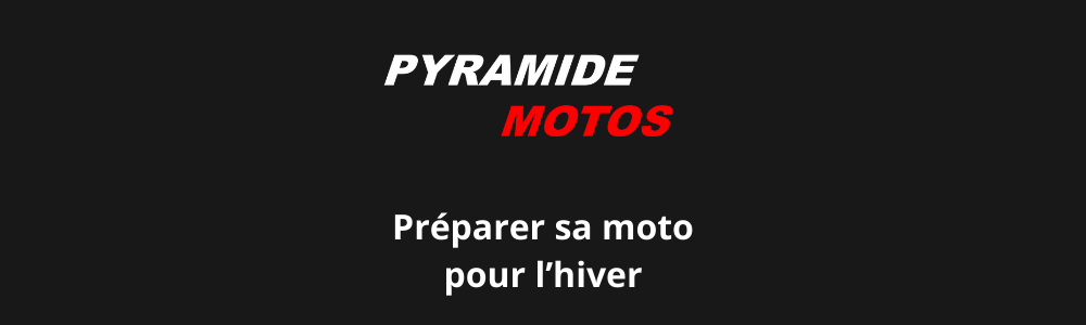 Découvrez tous les conseils de Pyramide Motos pour préparer sa moto pour l'hiver
