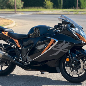 Suzuki Hayabusa GSX 1300 R 2022
