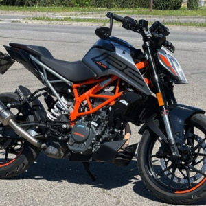 KTM 125 duke 2023