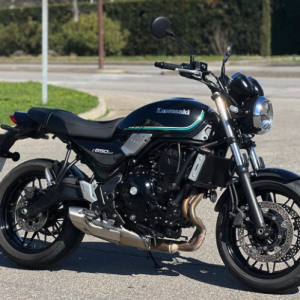 Kawasaki Z 650 RS 2022 A2