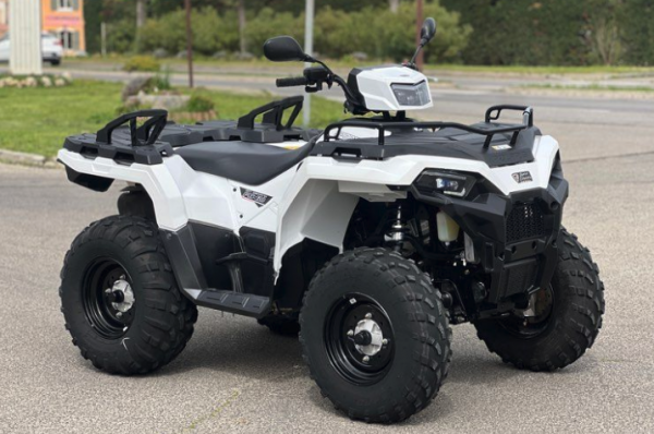 Polaris sportsman 570 eps 2021