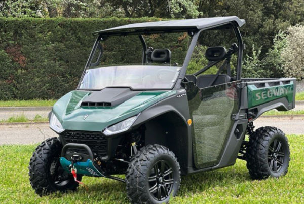 Segway UT6 600 fugleman Buggy mule