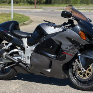 Suzuki Hayabusa GSX-R 1300 2000