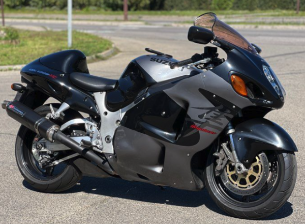 Suzuki Hayabusa GSX-R 1300 2000