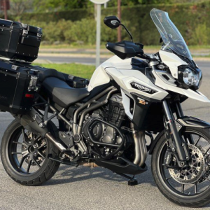 Triumph Tiger 1200 XRX 2016