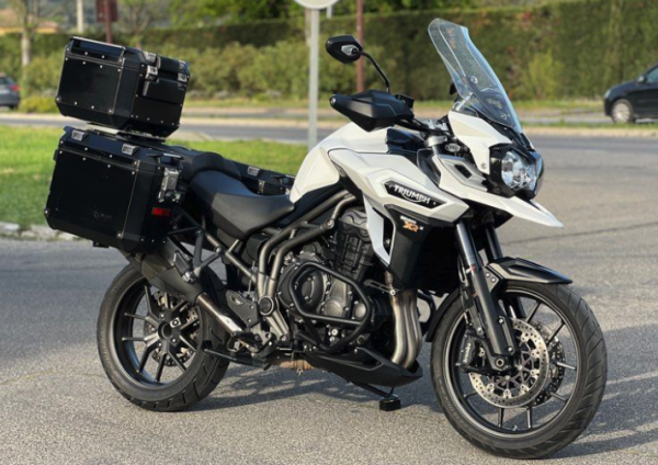 Triumph Tiger 1200 XRX 2016