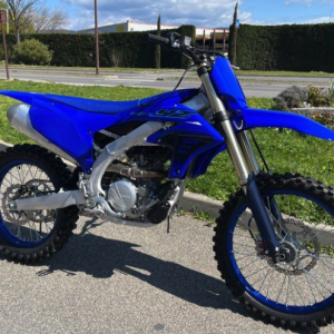 YAMAHA 250 YZF 2024 Neuve