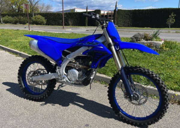 YAMAHA 250 YZF 2024 Neuve