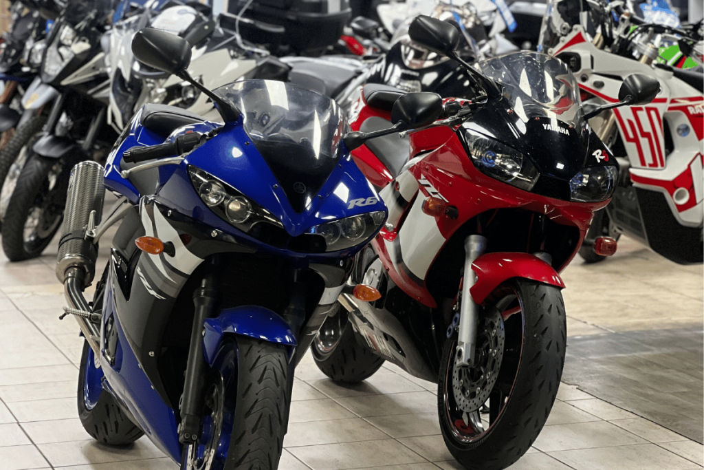 Choisir sa première moto - Pyramide Motos