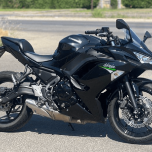 Kawasaki Ninja 650 2022 A2 - Pyramide Motos-