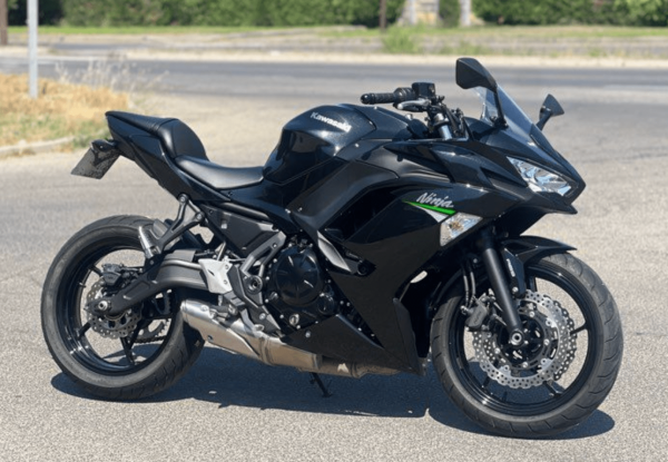 Kawasaki Ninja 650 2022 A2 - Pyramide Motos-
