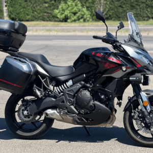Kawasaki Versys 650 Tourer-Pyramide Motos