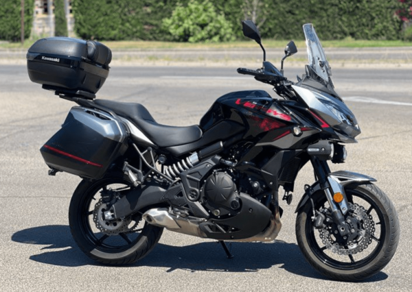 Kawasaki Versys 650 Tourer-Pyramide Motos