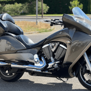 Victory Vision tour 106 2012 - Pyramide Motos