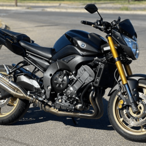 Yamaha FZ8 2015-Pyramide Motos