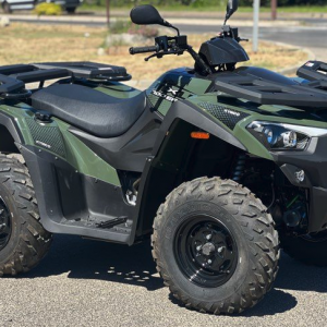 Kymco MXU 700 2024 - Pyramide Motos