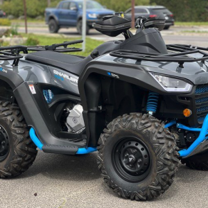 Quad Segway AT6 S EPS 2025 - Pyramide Motos
