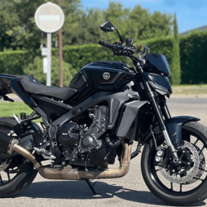 Yamaha MT-09 MT09 119cv - Pyramide Motos