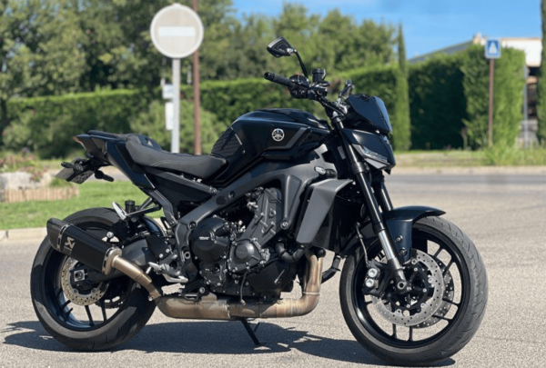 Yamaha MT-09 MT09 119cv - Pyramide Motos