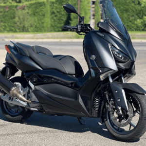 Yamaha X-max Xmax 125 Iron Max 2019 - Pyramide Motos