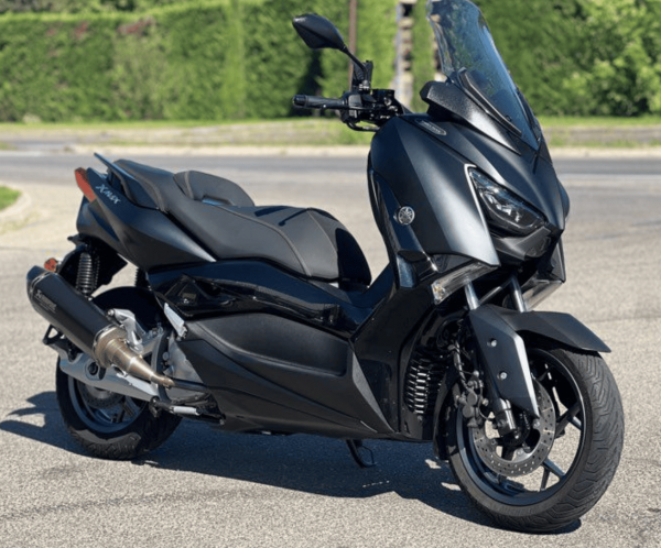 Yamaha X-max Xmax 125 Iron Max 2019 - Pyramide Motos
