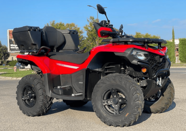 CF moto CFORCE 2023 - Pyramide Motos (1)