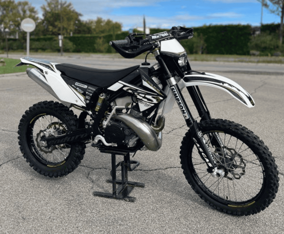 GAS GAS 300 EC 2010 Enduro 60h - Pyramide Motos (1)