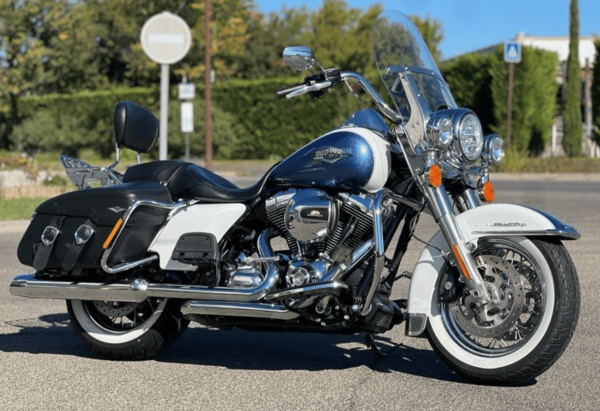 Harley Davidson Road King 2015 - Pyramide motos (1)