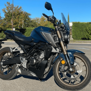 Honda CB 125 R 2022 - Pyramide Motos (1)