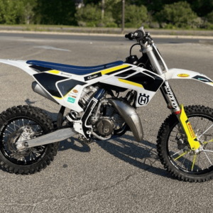 Husqvarna 85 TC 2019 Petites Roues - Pyramide Motos (1)
