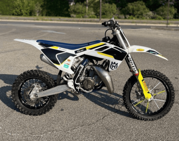 Husqvarna 85 TC 2019 Petites Roues - Pyramide Motos (1)