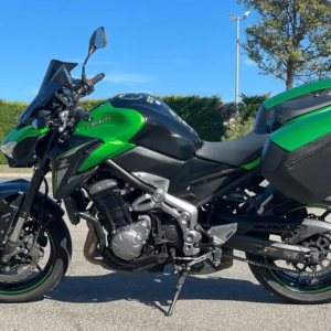 Kawasaki Z900 2019