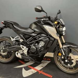 Pyramide Motos - Honda CB 125 R 2022