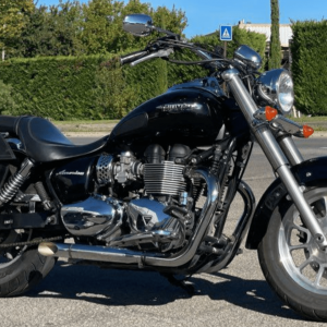 Triumph America 2015