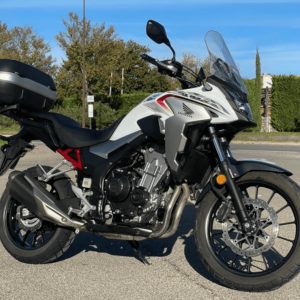 Honda CB500X