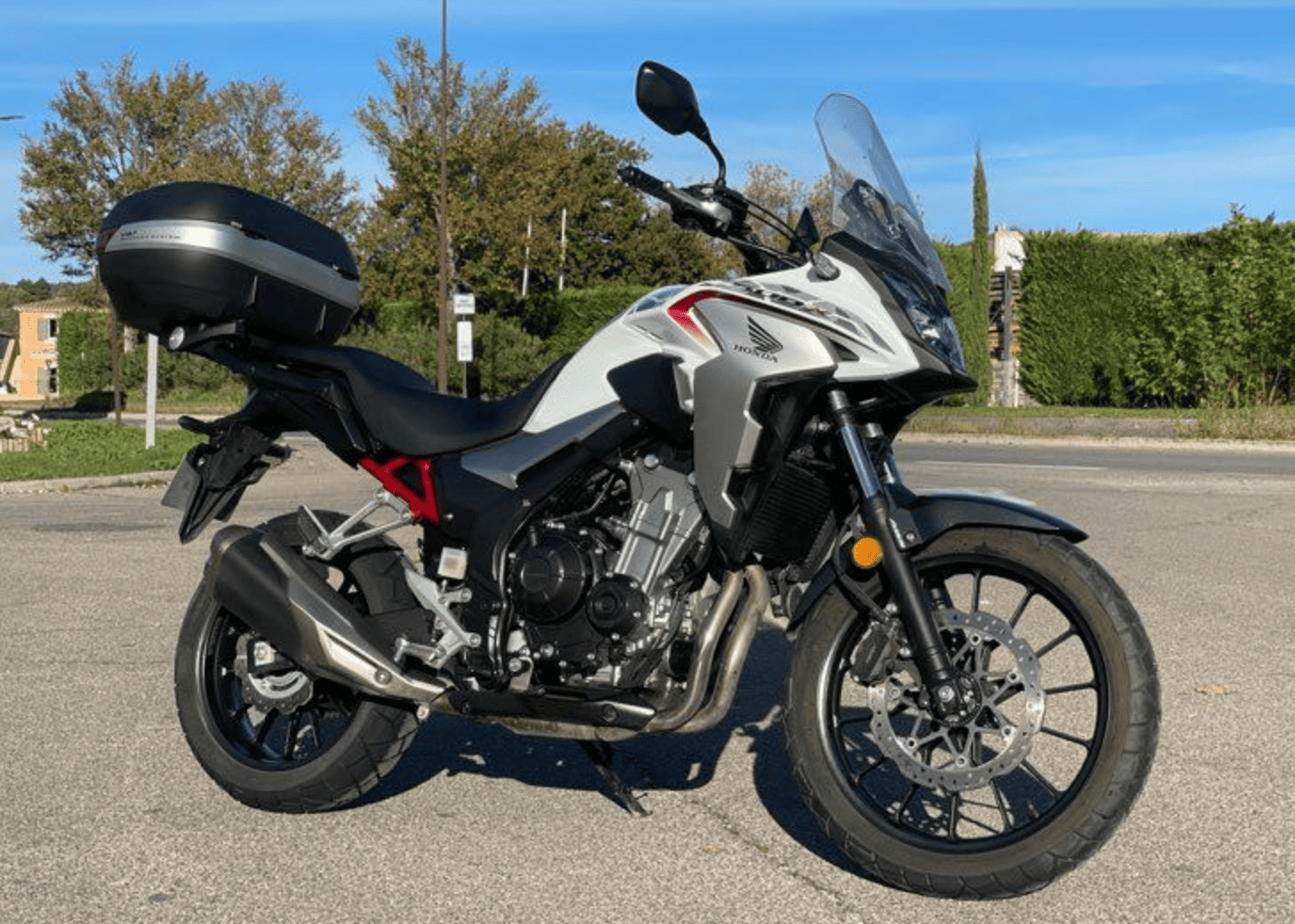 Honda CB500X