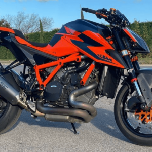 Ktm superduke 1290 v3 de 2021