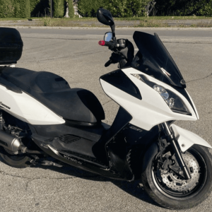 Kymco Dink Street 125