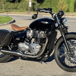 Triumph Bobber Bonneville 1200