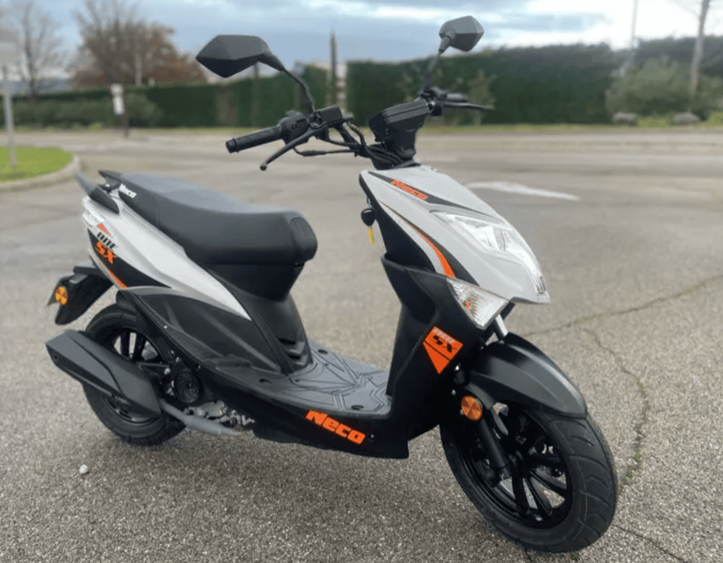 Neco One SX - Pyramide Motos