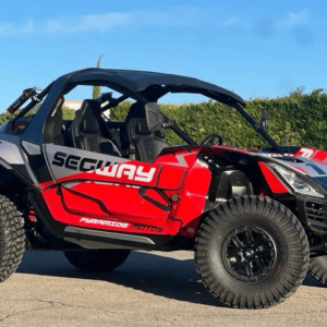 Segway SX SX10 X Villain K-man édition 2025 - Pyramide Motos (1)