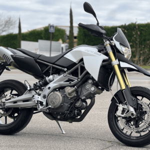 Aprilia Dorsoduro 750 2013 - Pyramide Motos