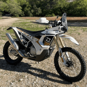 KOVE 450 RALLY 2025 Euro 5+ - Pyramide Motos