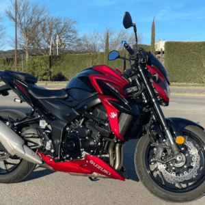 Suzuki GSX-S 750 - Pyramide Motos (1)