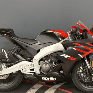 APRILIA 125 RS 2023 - Pyramide Motos