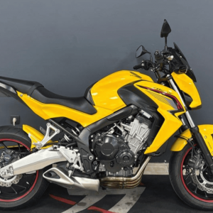 Honda CB650 F - Pyramide Motos