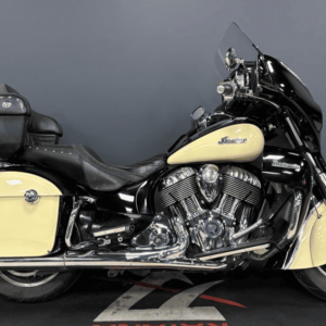 Indian Roadmaster 1811 - Pyramide Motos