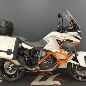 KTM 1290 Super Adventure - Pyramide Motos