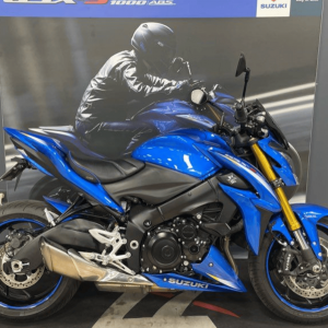 Suzuki 1000 GSX-S - Pyramide Motos